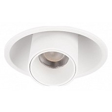Встраиваемый светильник loft it lens 10322-a white